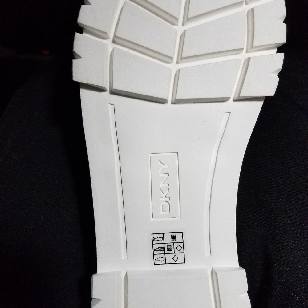 DKNY New Slip-on Combat Booties - Picture 7 of 12